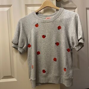Adorable like new Kate Spade top size small S